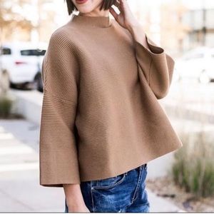 Block Sweater